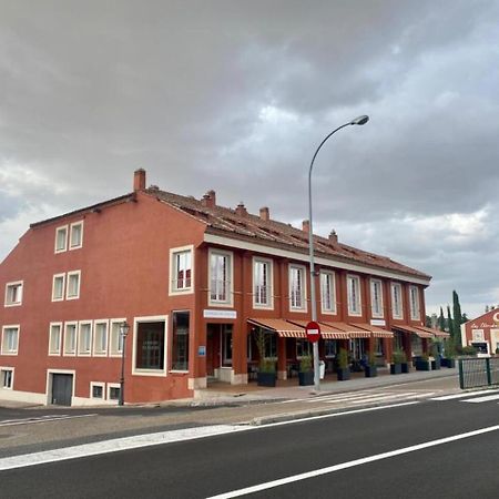 La Posada Del Rancho Segovia Exterior foto